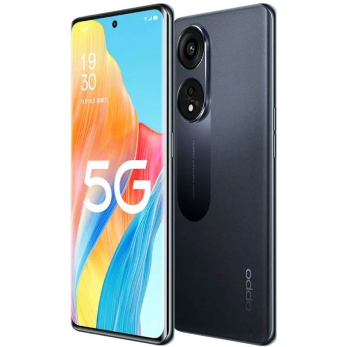 Oppo Reno8 T 5G 8GO 256GO Noir