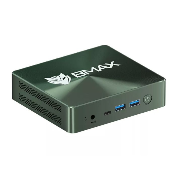 Mini PC De Bureau BMAX B6 Pro i5 10é Gén  16GO 512GO SSD- Vert