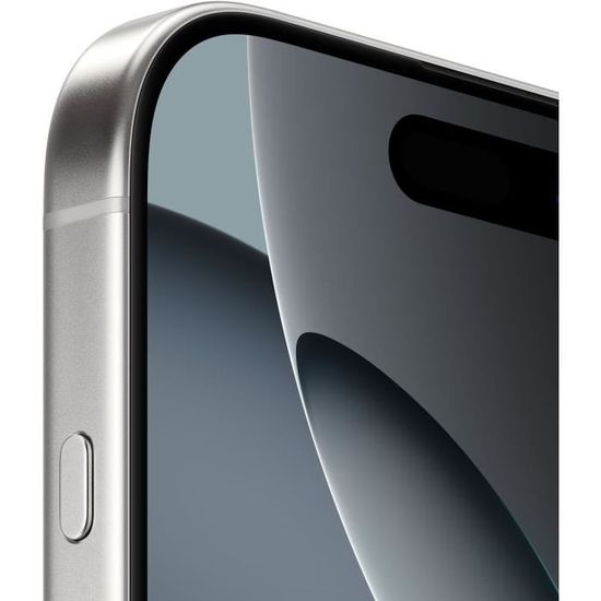APPLE iPhone 16 Pro Max 256GB Blanc Titane