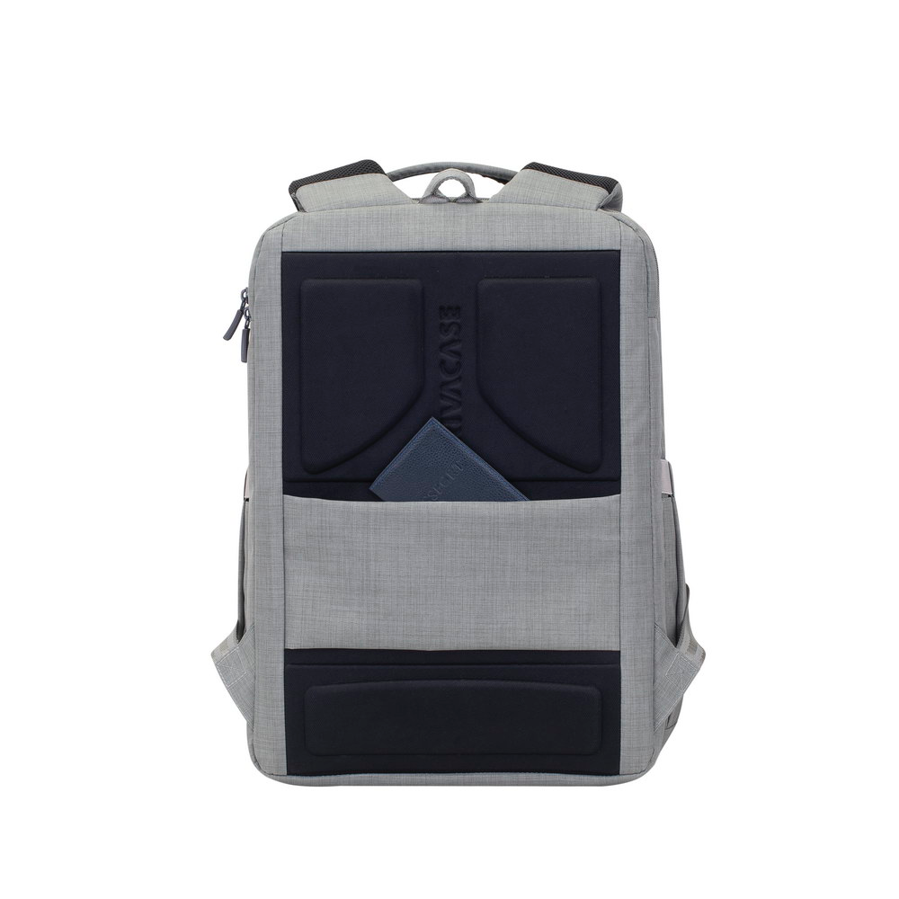 Sac à Dos RIVACASE Pour Ordinateur Portable 8363 - 15.6''- Gris