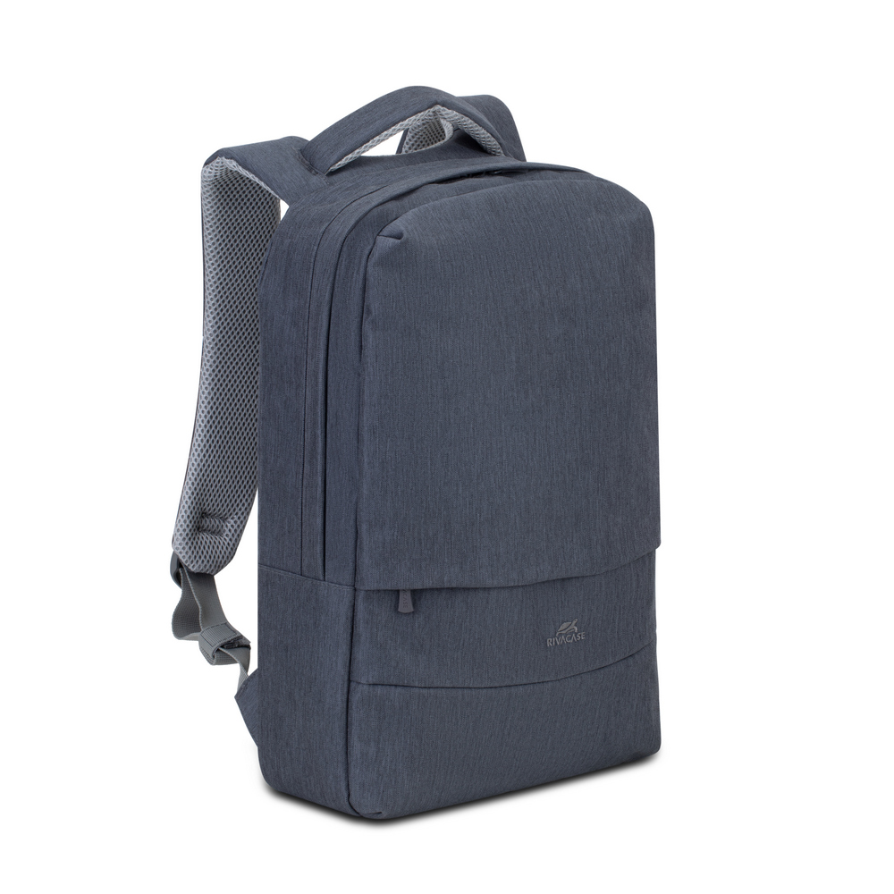 Sac à dos RIVACASE Pour Ordinateur Portable 7567- 17,3''- Gris Foncé