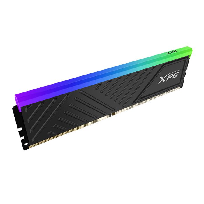 Barrette De Mémoire XPG Spectrix D35Go (2*16Go) 3200 DDR4 RGB - Noir