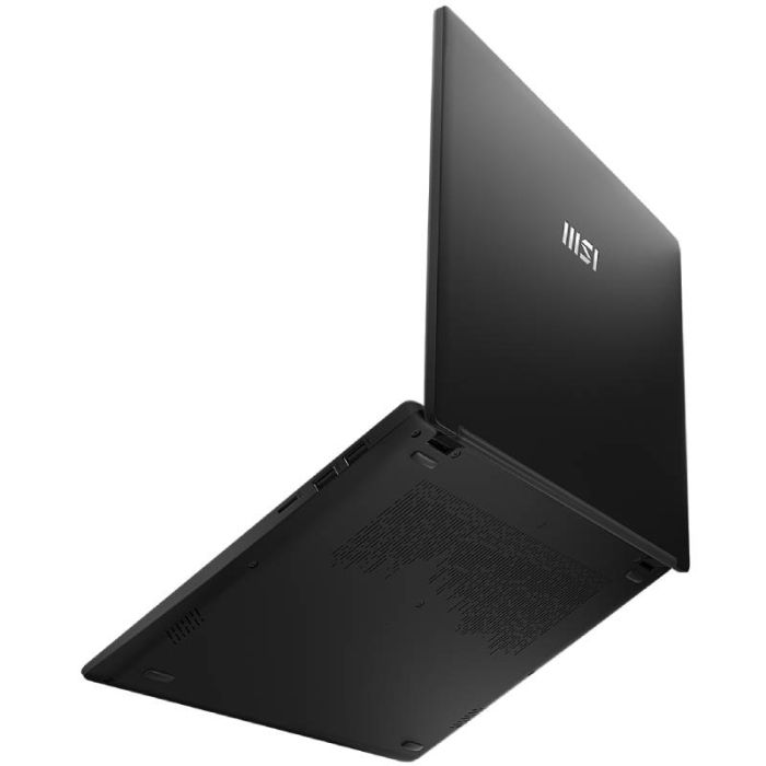 Pc Portable MSI Modern 15 B12MO i3 12é Gén 16GO 512Go SSD - Noir