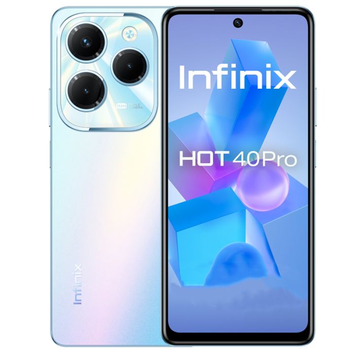 Infinix Hot 40 Pro 8GO 256GO - Bleu