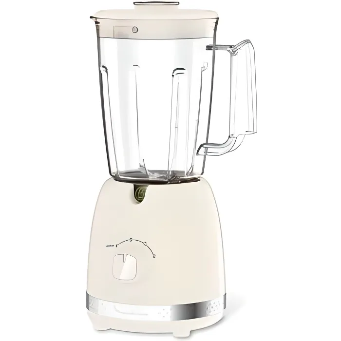 Blender Moulinex Gamme Soleil Ivoire 500W - Blanc