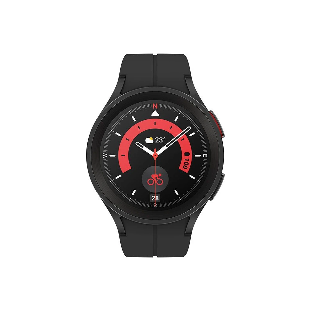 Montre connectée Samsung Galaxy Watch 5 Pro 45 mm - Noir