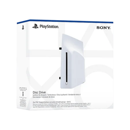 Lecteur de Disque pour PlayStation 5 - Edition Numérique
