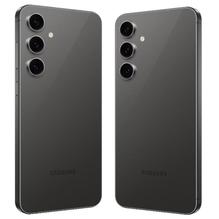 Samsung Galaxy S24 FE 5G 8GO 256GO - Graphite + Chargeur Gratuit 25W