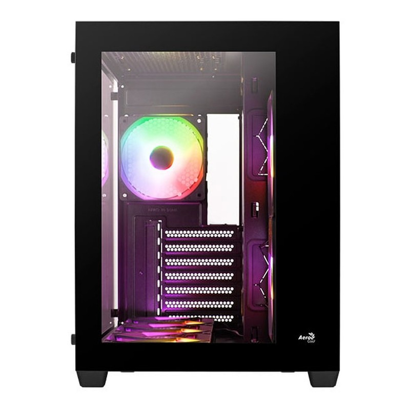 Boitier AeroCool DRYFT-BK-V2