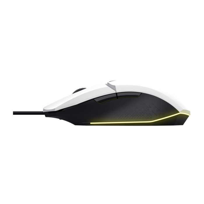 Souris Gaming GXT109W Felox - Blanc