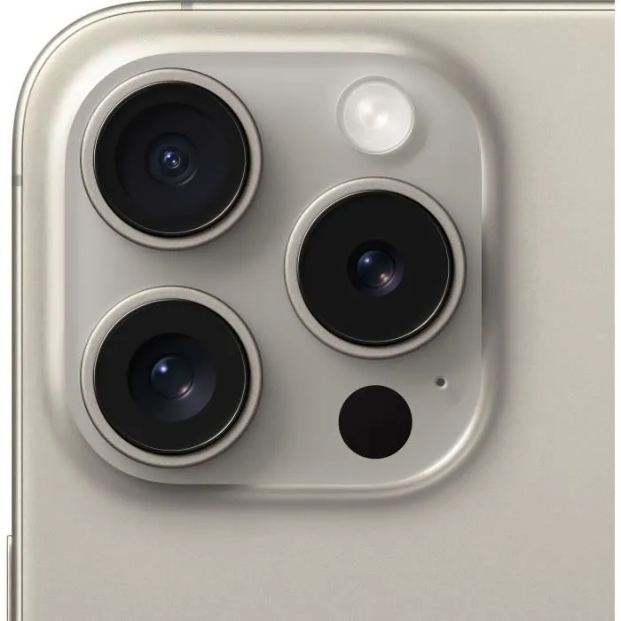 iPhone 15 Pro 512GB Natural Titanium