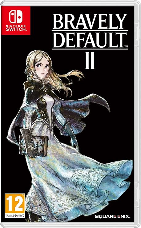 Bravely Default II - Jeux Nintendo Switch