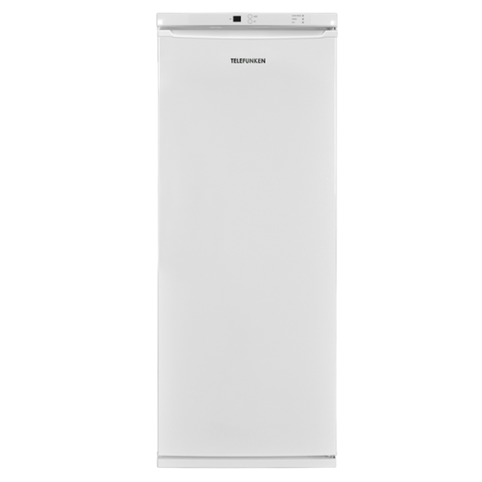 Congélateur Vertical  TELEFUNKEN FRIG-323W 245 Litres NoFrost - Blanc