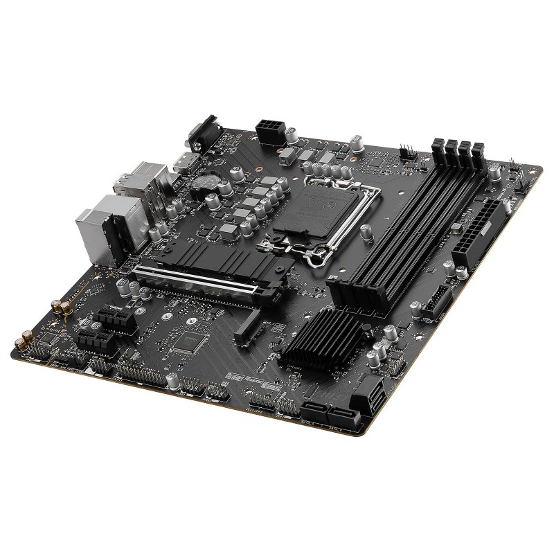 Carte Mère MSI Pro B760M-P DDR5