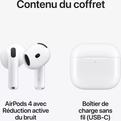 Apple AirPods 4 ANC