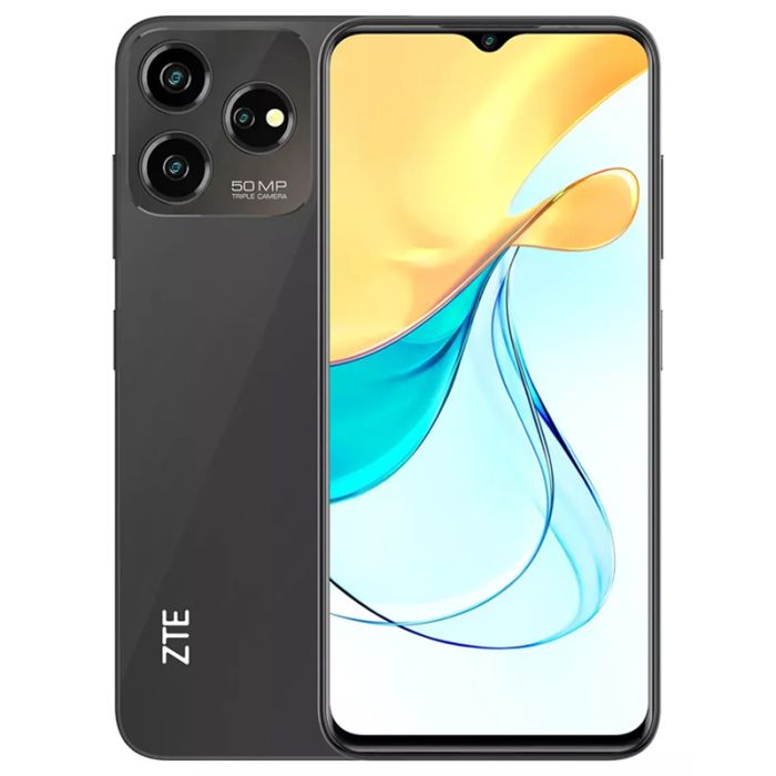 Smartphone ZTE V50 8Go 32Go Noir