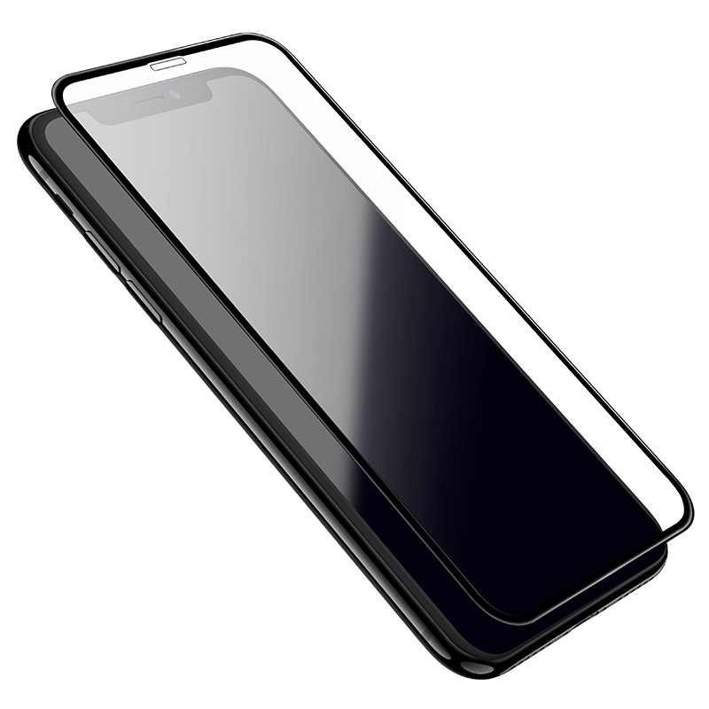 Film de Protection Curved Glass Full Glue pour iPhone 16 Pro Max