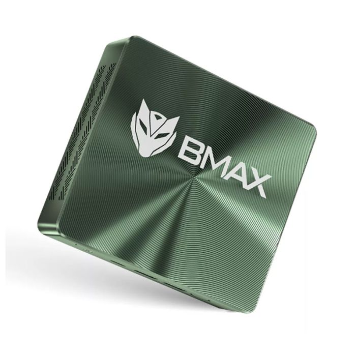 Mini PC De Bureau BMAX B6 Pro i5 10é Gén  16GO 512GO SSD- Vert