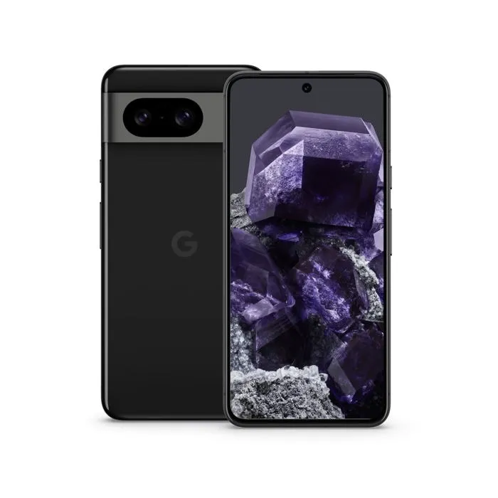 Smartphone Google Pixel 8 5G  128Go - Noir Volcanique