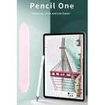 WiWU Pencil One Stylet passif 2 en 1 pour système Apple, Android et Microsoft