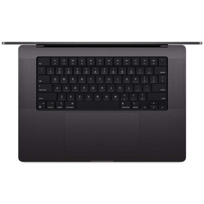 Apple - 16" - MacBook M3 Pro - RAM 18Go - Stockage 512Go - Noir sidéral