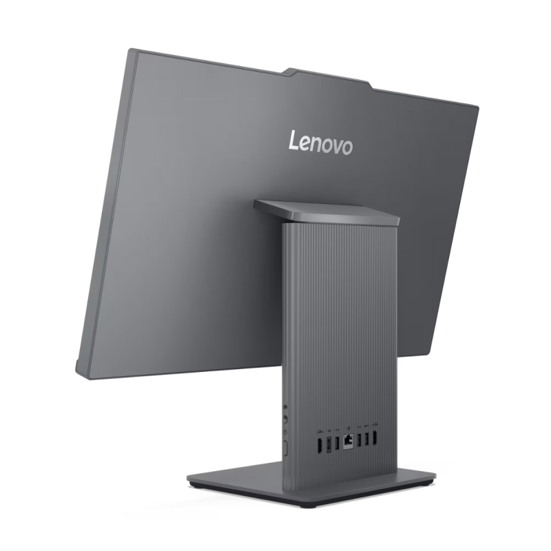 PC De Bureau Lenovo AIO I5- 13420U 23.8"FHD 8Go 512Go SSD Freedos Gris