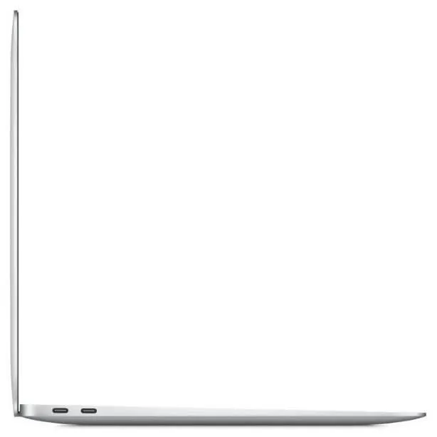 Apple - 13,3" MacBook Air (2020) - Puce Apple M1 - RAM 8Go - Stockage 256Go - Argent - AZERTY