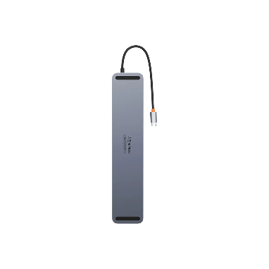 Hub USB-C 12 en 1 pour ordinateur portable Baseus