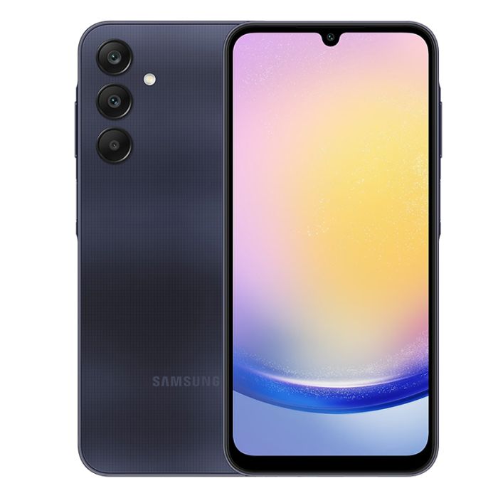 Samsung Galaxy A25 5G 8GO 256GO - Noir