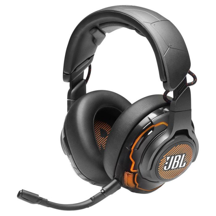 Casque Filaire Gamer JBL Haute HD Quantum One Noir