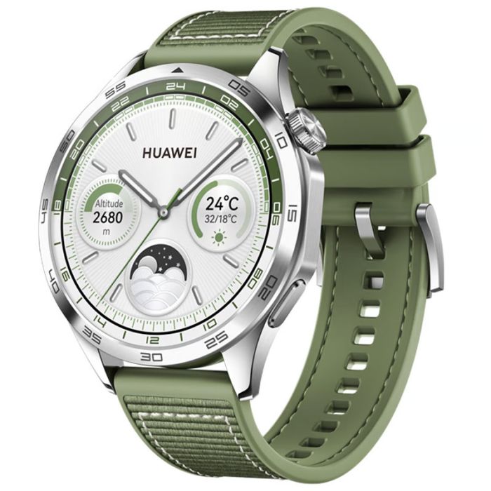 Montre connectée Huawei  Watch GT 4  46mm - Vert