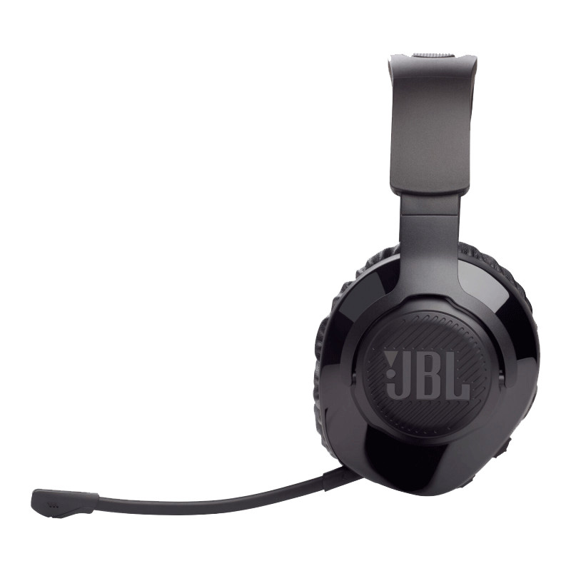 Casque Gamer JBL Quantum 350 Wirelless Noir (sans fil )