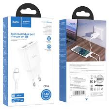 CHARGEUR Hoco C12Q Micro-USB