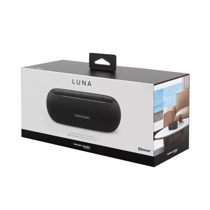 Enceinte Harman Kardon Luna Noir