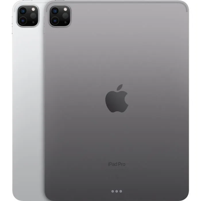 Apple - iPad Pro M2 (2022) - 11" - WiFi - 256 Go - Gris Sidéral