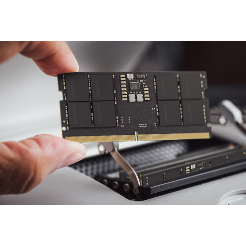 Barette Mémoire Goodram DDR5  8Go 4800MHZ CL40