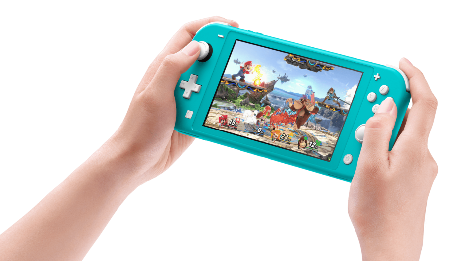 Nintendo  Switch Lite Turquoise