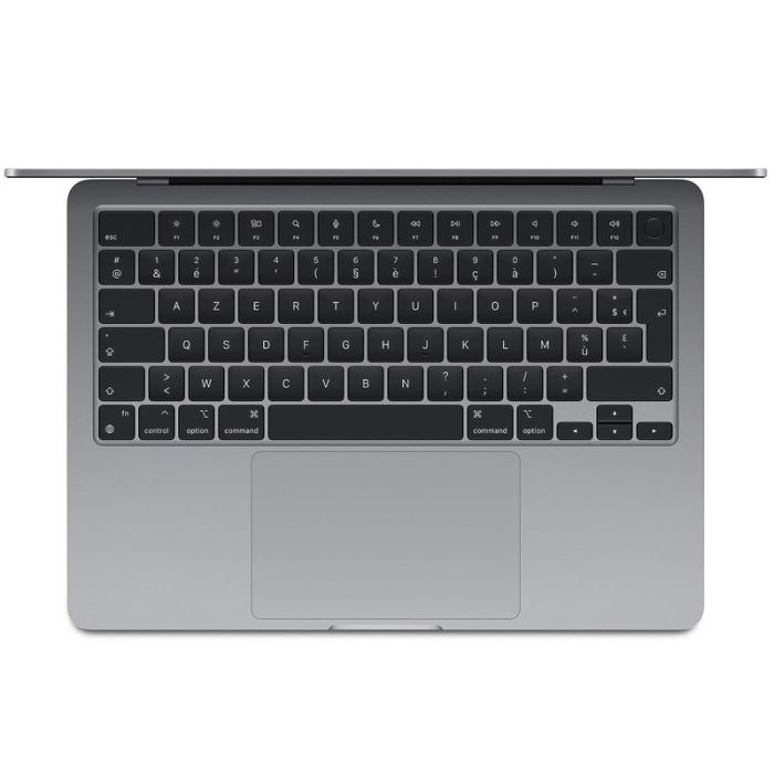 Apple - 13,6" MacBook Air M3 (2024) - RAM 8Go - Stockage 256Go SSD - Gris Sidéral