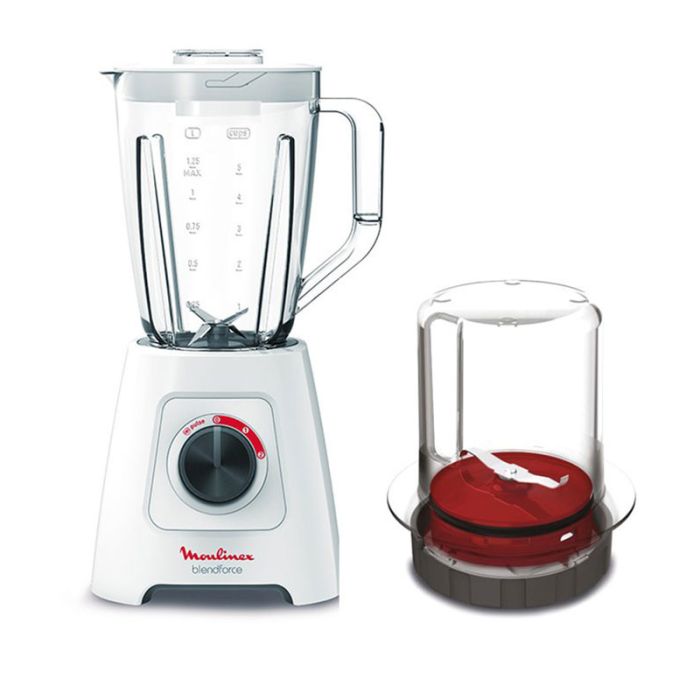 Blender Moulinex LM2422126 600W - Blanc