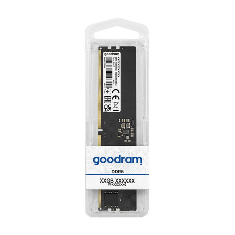 Barette Mémoire Goodram SODIMM 16Go PC5-44800 5600HZ CL46