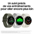 Montre connectée Samsung Galaxy Watch 7 40 mm - Crème - SM-L305FZEAXEF