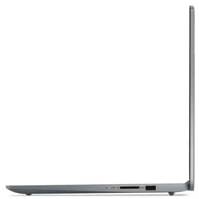 PC Portable LENOVO IdeaPad Slim 3 15IRU8 i3 13è Gén 8Go 256Go SSD - Gris