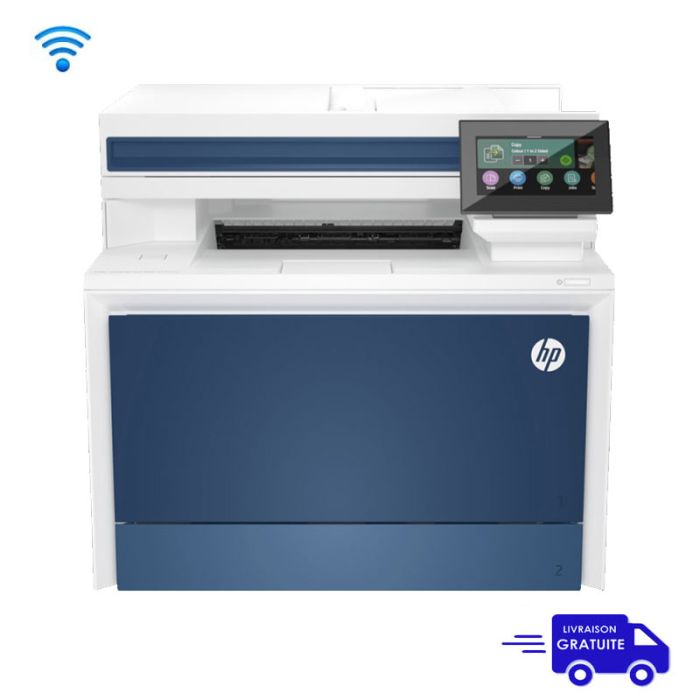 Imprimante HP Couleur LaserJet Pro MFP 4303dw