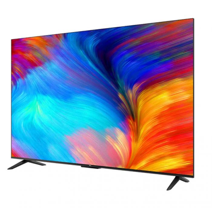 TV TCL 55'' SMART P635 GOOGLE UHD 4K + Abonnement 12 mois Offert