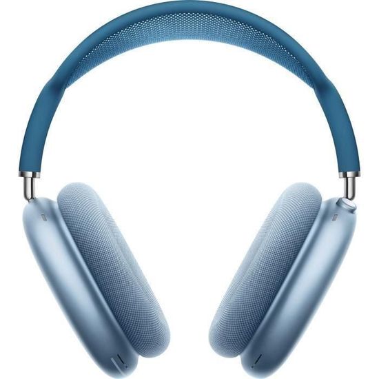Casque Copie AirPods Max Bleu
