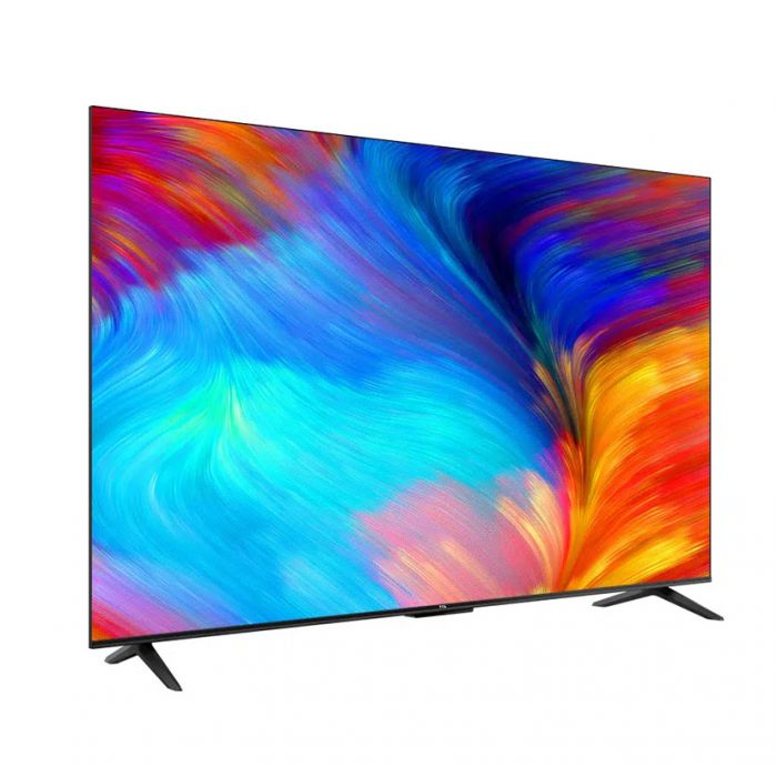 TV TCL 55'' SMART P635 GOOGLE UHD 4K + Abonnement 12 mois Offert