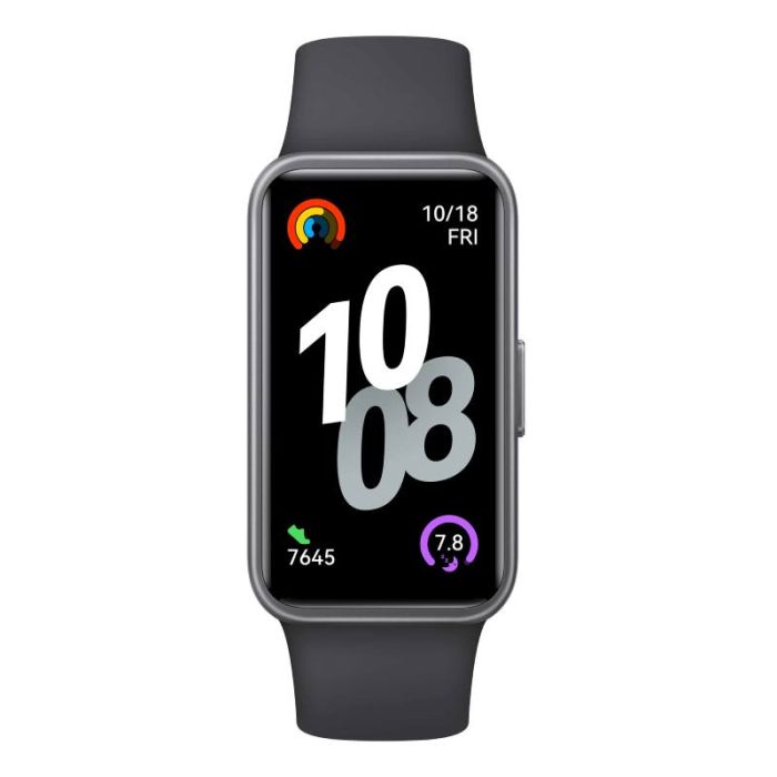 Bracelet Connecté Huawei Band 10 B19 - Bleu