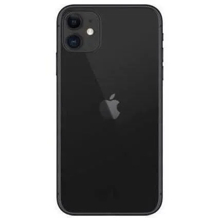 iPhone 11 128Go Black