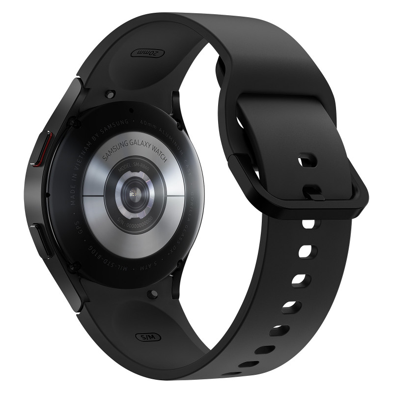 Montre connectée Samsung Galaxy Watch4 40 mm - Noir