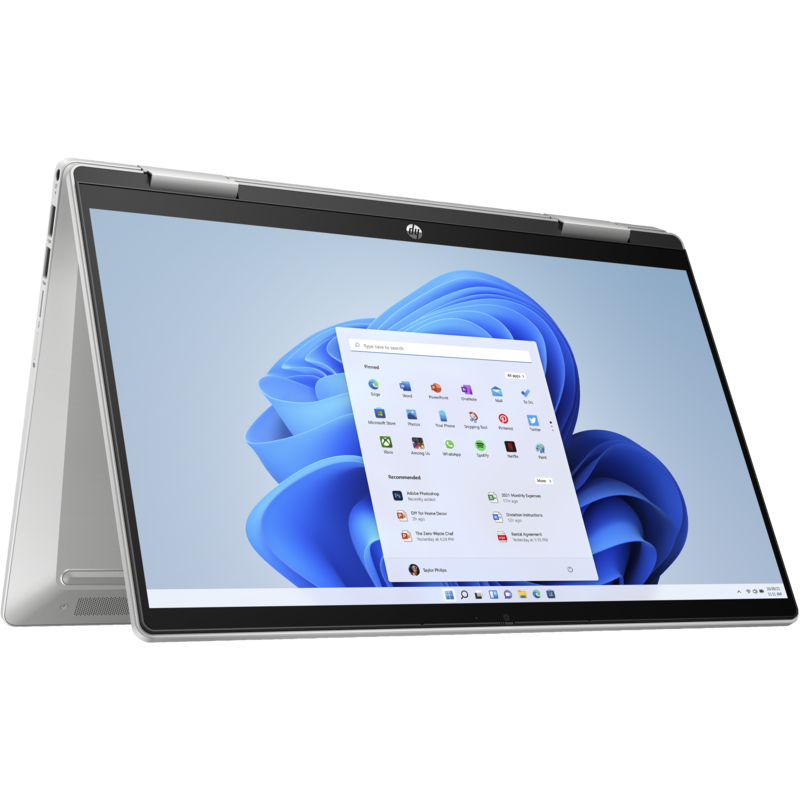 Pc Portable HP Pavilion x360 14-ek1006nk Corei7 -1355U Tactile 14.0"FHD 16GO 512GO